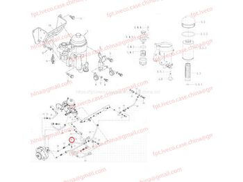 Подготовка топлива MAN