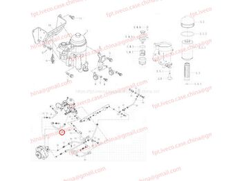 Подготовка топлива MAN