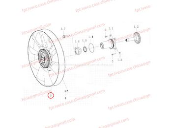 Вентилятор MAN