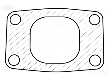 Прокладка двигателя