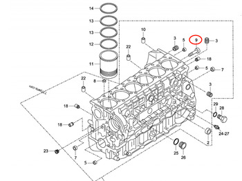 Запчасти IVECO