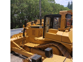 Бульдозер 2016 Caterpillar D7H: фото 2