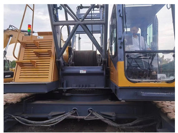 Гусеничный кран 2019 Sany SCC550E: фото 2 Гусеничный кран 2019 Sany SCC550E: фото 2