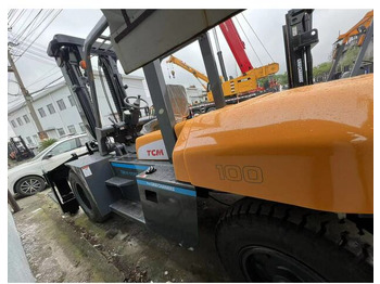 Вилочный погрузчик 2020 TCM FD100: фото 4