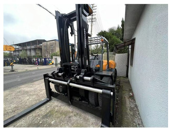 Вилочный погрузчик 2020 TCM FD100: фото 3