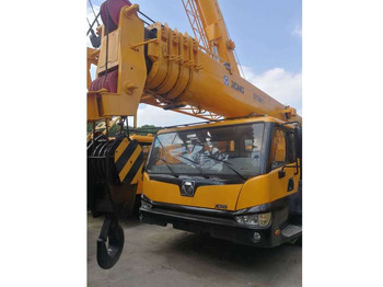 Мобильный кран XCMG QY50K