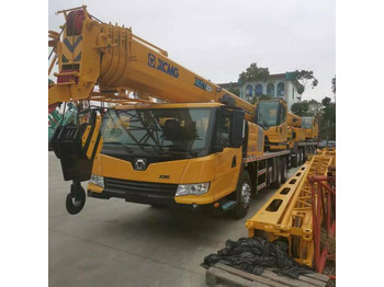 Мобильный кран XCMG XCT25