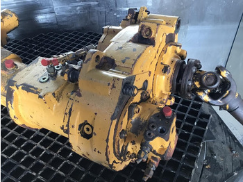 Коробка передач LIEBHERR