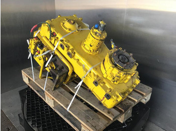 Коробка передач Liebherr 3AVG310: фото 5