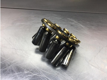 Двигатель и запчасти LIEBHERR