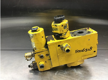 Электрическая система LIEBHERR