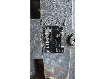 Гидравлический насос LIEBHERR