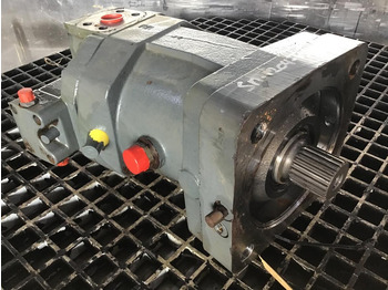 Гидравлический мотор LIEBHERR