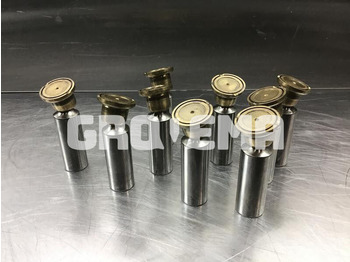 Гидравлика LIEBHERR