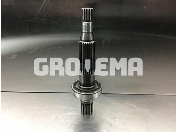 Приводный вал LIEBHERR