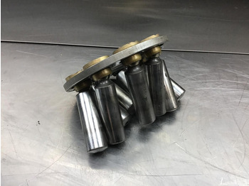 Гидравлика LIEBHERR