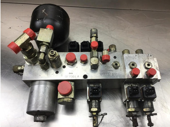 Гидравлика LIEBHERR