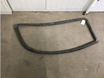 Кабина и интерьер LIEBHERR