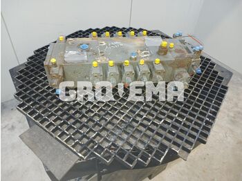 Гидравлика LIEBHERR