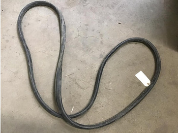 Кабина и интерьер LIEBHERR