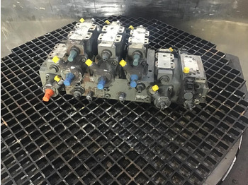 Гидравлика LIEBHERR