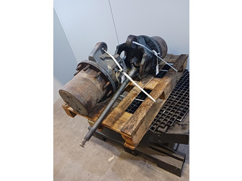 Поворотный кулак LIEBHERR