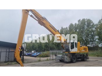 Перегружатель LIEBHERR A 934