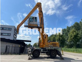 Перегружатель LIEBHERR A 934