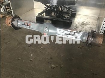 Ось и запчасти LIEBHERR