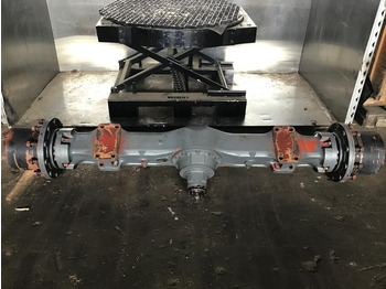 Ось и запчасти LIEBHERR