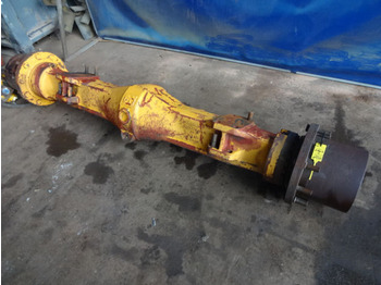 Ось и запчасти LIEBHERR