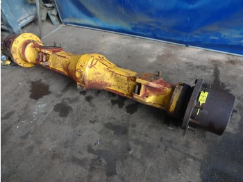 Ось и запчасти LIEBHERR