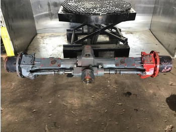 Передняя ось LIEBHERR