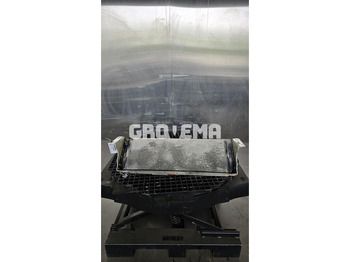 Часть системы кондиционирования LIEBHERR