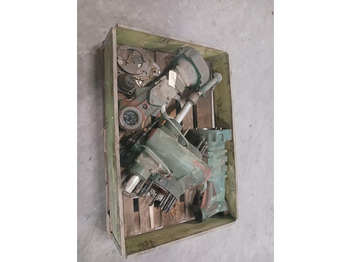 Передняя ось LIEBHERR