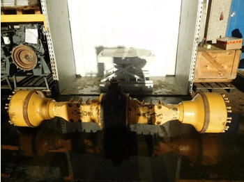 Ось и запчасти LIEBHERR