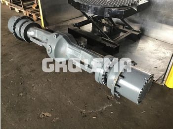 Передняя ось LIEBHERR