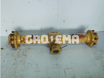 Ось и запчасти LIEBHERR