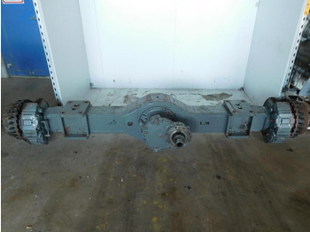 Ось и запчасти LIEBHERR