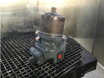 Гидравлический мотор LIEBHERR