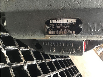 Гидравлический мотор LIEBHERR
