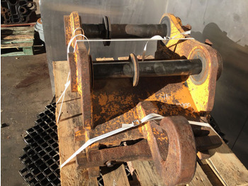 Сцепное устройство Liebherr CW Quick Hitch: фото 4