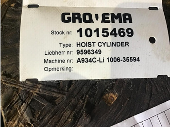 Гидравлический цилиндр LIEBHERR