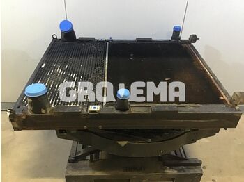 Часть системы кондиционирования LIEBHERR