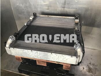 Решётка радиатора LIEBHERR