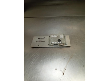 Блок управления LIEBHERR