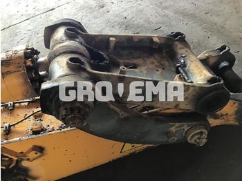 Сцепное устройство LIEBHERR
