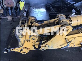 Сцепное устройство LIEBHERR