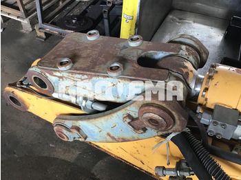 Сцепное устройство LIEBHERR