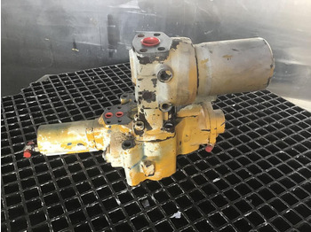 Гидравлика Liebherr Control Block: фото 2 Гидравлика Liebherr Control Block: фото 2